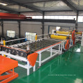 production mini lines gypsum ceiling board lamination machine/plant/equipment